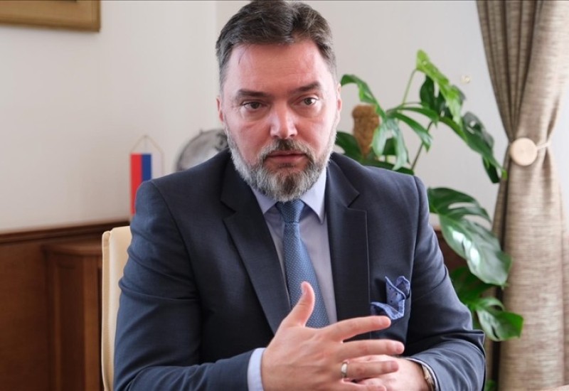 KOŠARAC: "Koristićemo sve pravne i stručne kapacitete da spriječimo Hrvatsku da gradi skladište nuklearnog otpada"