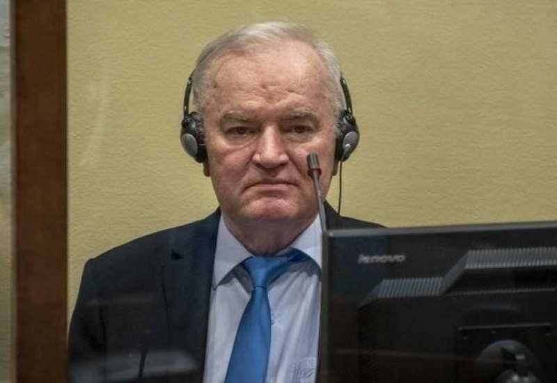 General Mladić u teškom zdravstvenom stanju