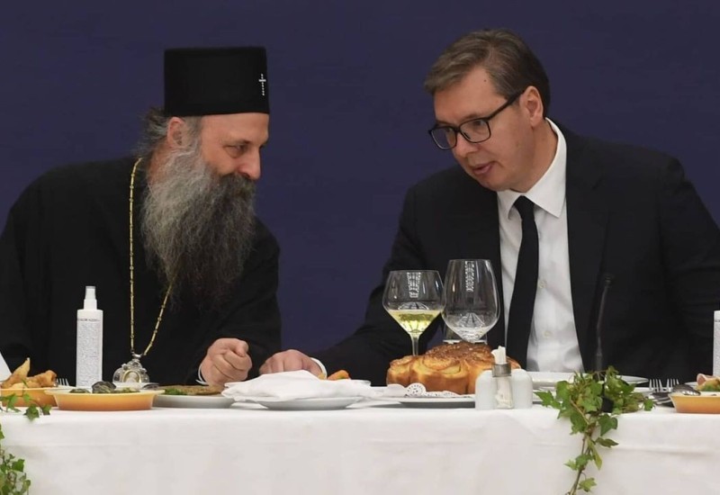 VUČIĆ: Ne mislim da su pripadnici gej populacije bilo kakvo zlo