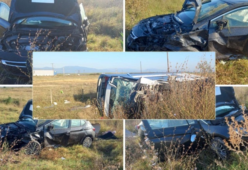 Autobus prevozio srpske turiste: U stravičnom udesu u Grčkoj stradalo četvoro