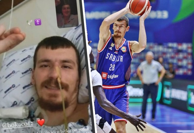 Boriša Simanić izlazi iz bolnice: Vraća se sa ekipom u Srbiju