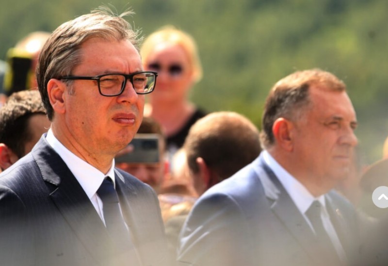 "PODLOŽNI MOGUĆIM SANKCIJAMA" Da li je Srbija u problemu ako nastavi da pomaže Srpskoj