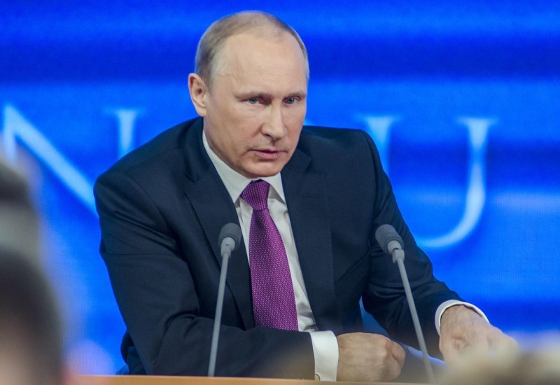 PUTIN: Ako Ukrajina nastavi sa terorističkim napadima odgovori će biti teški
