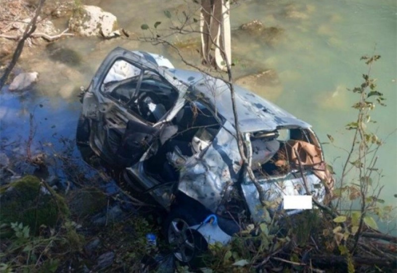 PODGORICA: Sutra Dan žalosti zbog pogibije članova porodice Vuković