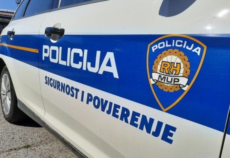 Dojava o bombi u jednoj policijskoj stanici u Zagrebu