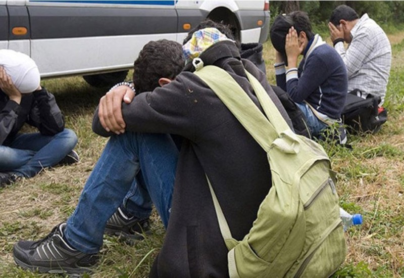 Objavljeni šokantni navodi o brutalnosti policije u Hrvatskoj, migrantima spaljuju odjeću, pasoše i mobilne