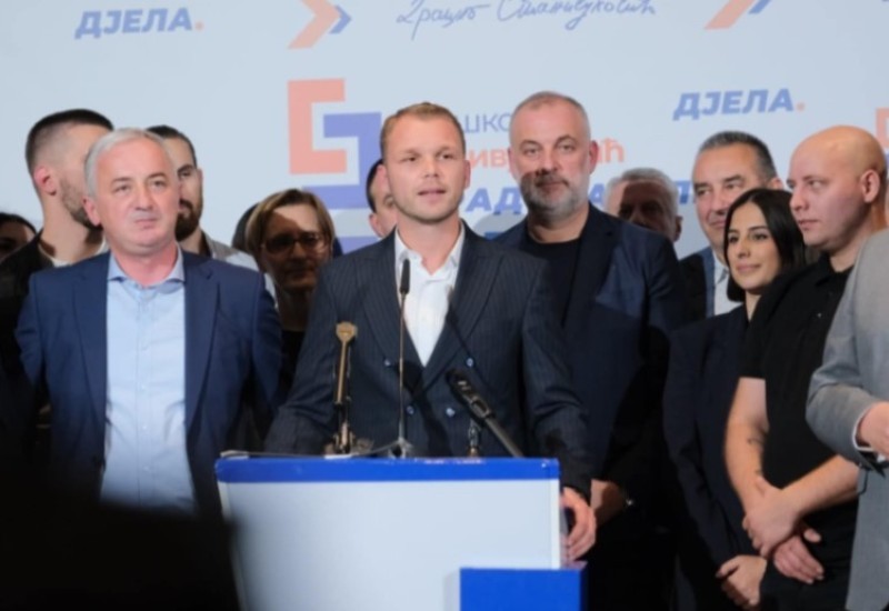 UOČI IZBORA ZA PREDSJEDNIKA PARTIJE: PDP počeo sa čišćenjem redova