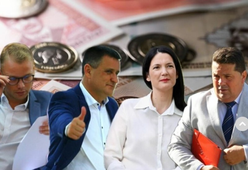 Političke partije iz BiH dobile 2,22 miliona KM: Saznajte ko je u kampanji DONIRAO NOVAC za SNSD, PDP, NF, objavljen detaljan spisak
