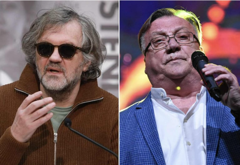 Emir Kusturica: Nije bilo čovjeka koji pjeva i zlo ne misli kao što je bio Halid Bešlić