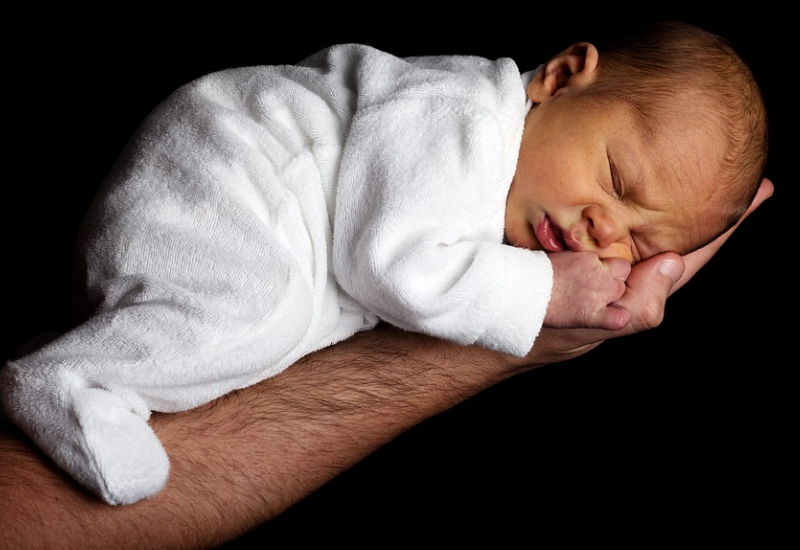 Grad bogatiji za 15 beba, rođeno devet djevojčica i šest dječaka