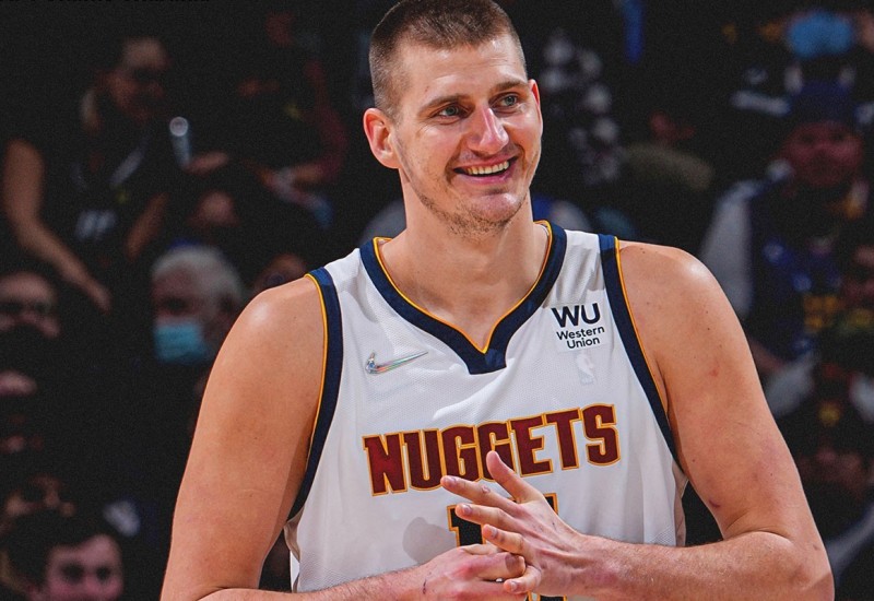 Jokić imao više poena nego minuta