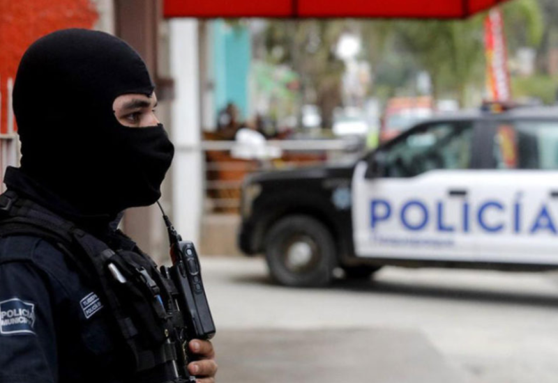 MEKSIKO: Devet osoba ubijeno u baru