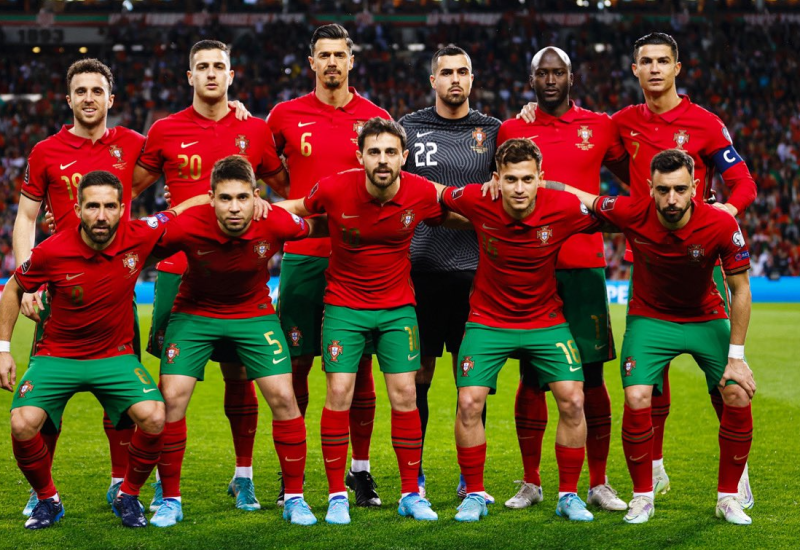 Ronaldo predvodi Portugalce u Kataru