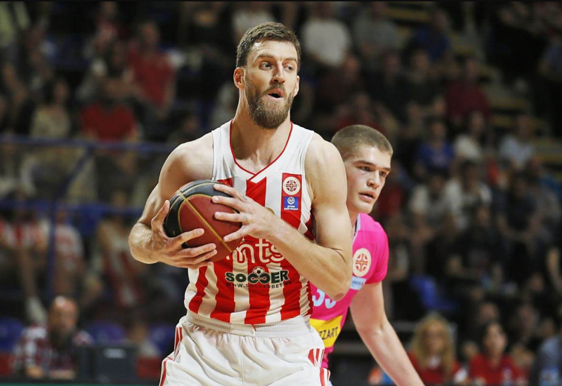 Zvezda na dnu tabele, trojke prikucale Beograđane na dno