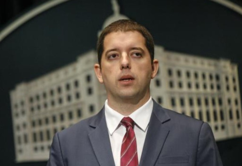 Hamas oteo rođaka Marka Đurića