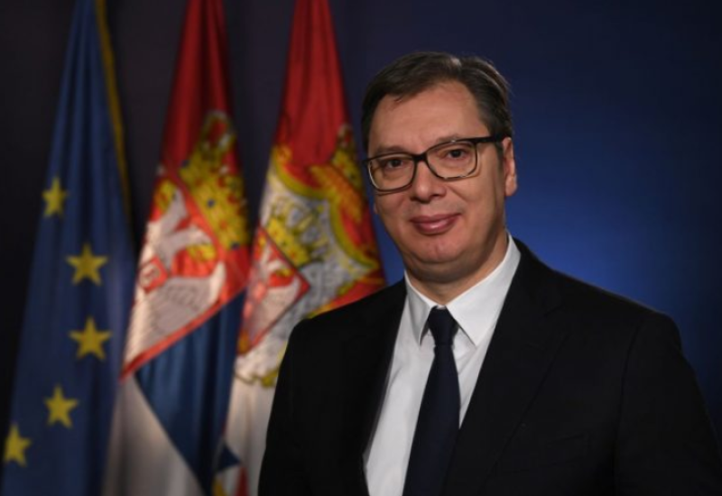 VUČIĆ: Neophodno formiranje ZSOZa deeskalaciju i povratak Srba u institucije