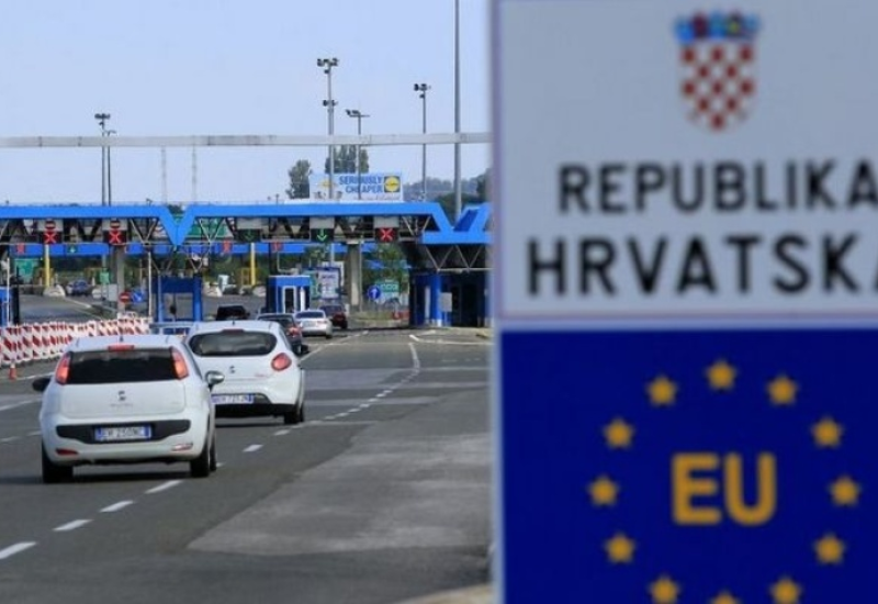 Ulaskom Hrvatske u Šengen stiže i novi online sistem za ulazak u EU