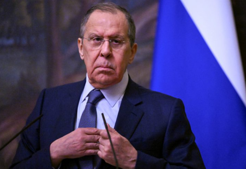 LAVROV: Zapad pokušava da razdvoji Rusiji i Kazahastan