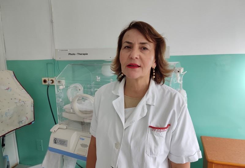 Dr BUHA: Za zdrave bebe mnogo će značiti novi transportni inkubator