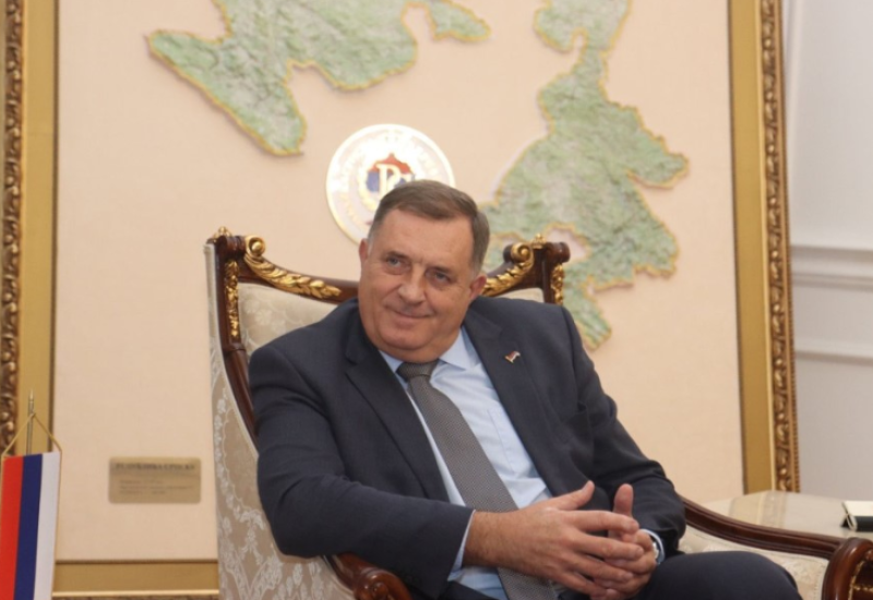 Akcija “S ljubavlju hrabrim srcima”! Dodik: Moja vrata kao predsjednika Srpske biće otvorena za sve ljude
