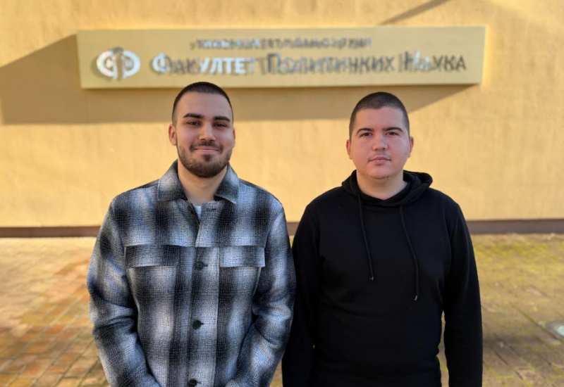 Ko bi trebalo da vodi Republiku Srpsku od 2026? Banjalučki studenti otvorili pitanje koje intrigira javnost
