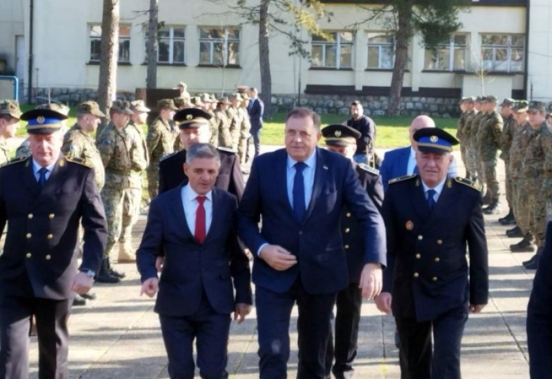 DODIK: Iduće godine orden za predsjednike Amerike, Njemačke, Britanije i Francuske