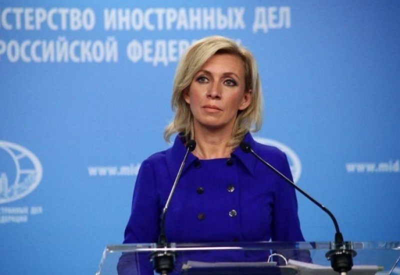 ZAHAROVA: Deklaracija EU i NATO dokaz da se Brisel potčinjava Vašingtonu