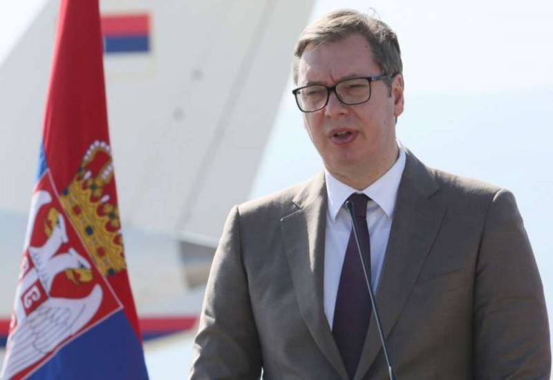 VUČIĆ: Da li je moj sin počinio krivično djelo što je bio na proslavi Dana Republike Srpske