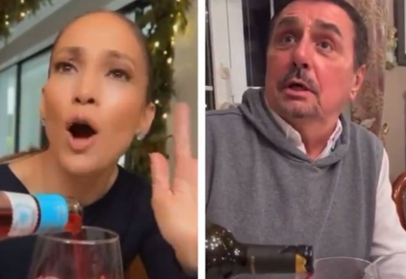 Keba iskopirao Dženifer Lopez, pa dobio nadimak "Kejlo" (VIDEO)