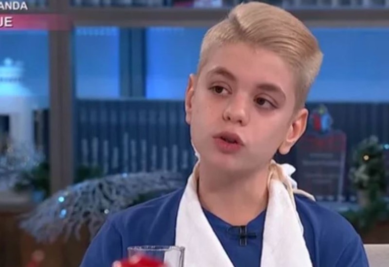 "TRAŽIO SAM DIJELOVE PRSTIJU" Potresna ispovijest Konstantina (13) kome je petarda raznijela šaku