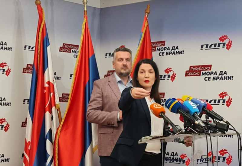 NA IZLAZNIM VRATIMA PDP Jelena Trivić osniva novu stranku, prvi cilj osvajanje Banjaluke 2024. godine?
