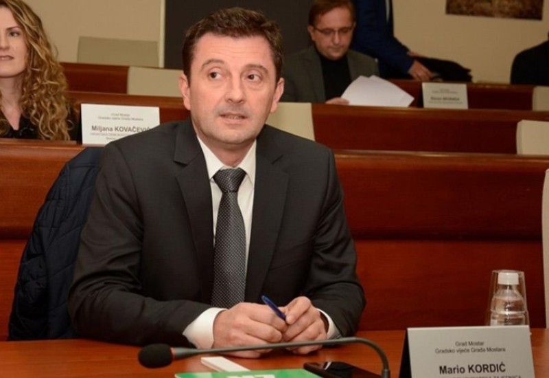 Kordić opleo po antifašistima - nazvao ih sijačima mržnje, SDP mu žestoko uzvaratio