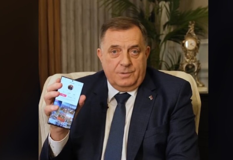 Dodik najavio turneju po Srpskoj „Najviše rukovodstvo Republike će obići sve gradove i opštine“