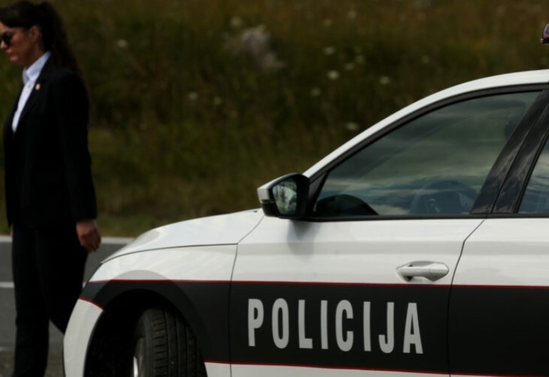 Policajka u Jablanici pucala sebi u glavu