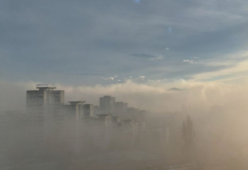 Nezdrav vazduh u Banjaluci, Doboju, Visokom i Kaknju