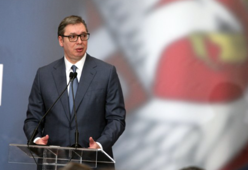VUČIĆ: Moramo da čuvamo državu; Neće biti priznanja samoproglašenog Kosova