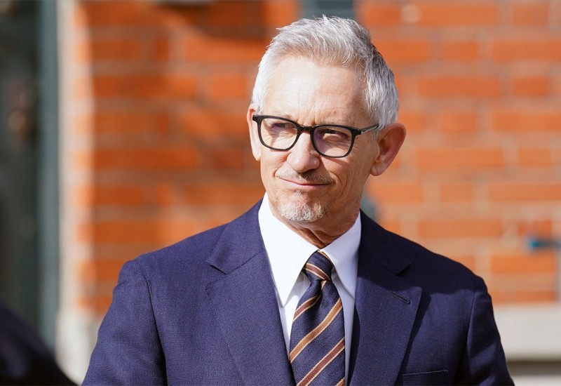 Geri Lineker uklonjen sa BBC-ja: Ovaj komentar ga koštao mjesta voditelja