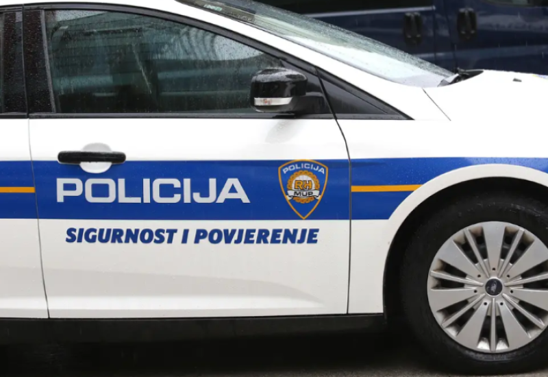 Tijelo žene pronađeno na ulici: Policija pokušava da otkrije šta se dogodilo