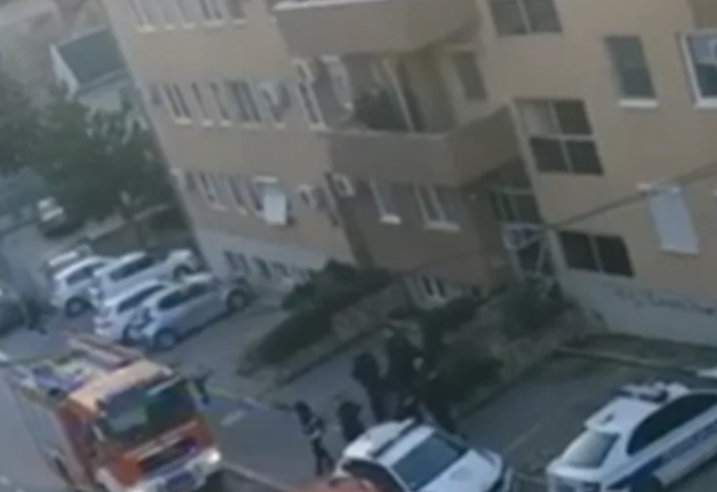 Jeziva scena porodičnog nasilja: Pretukao ženu, pa je golu izveo na terasu i nastavio zlostavljati