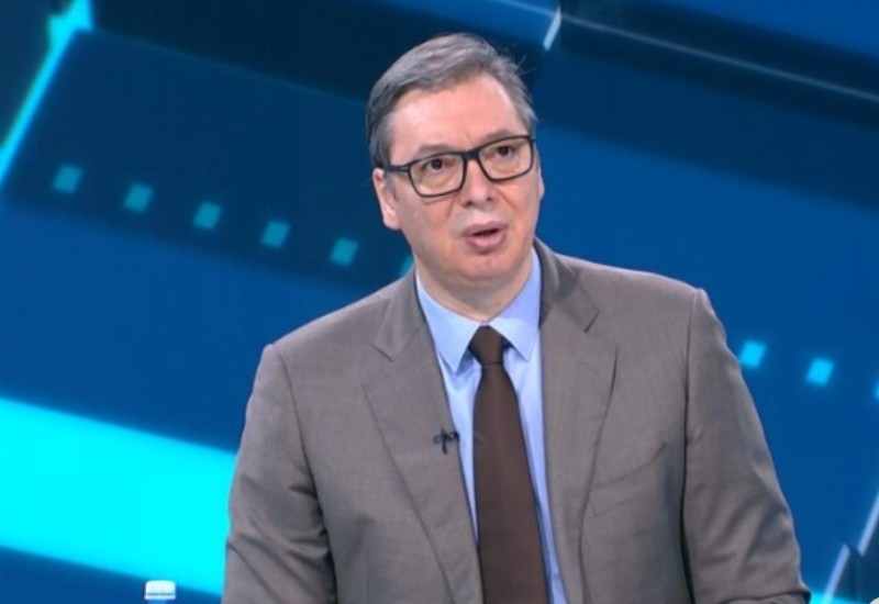 Vučić: Ne mogu da shvate da država ne sluša nikog osim svog naroda