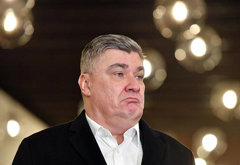 Milanović kritikuje EU i Fon der Lajen: „Evropa je čopor kućnih mačaka, ona nije vuk“