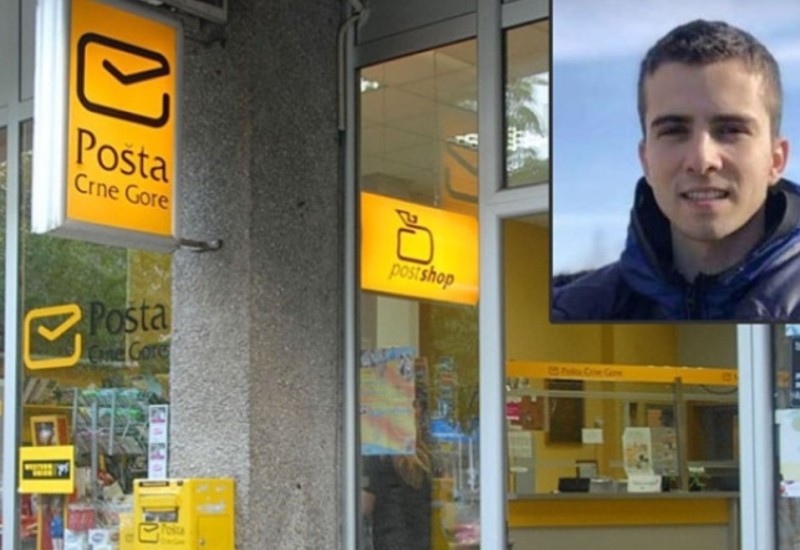 Tužilaštvo o smrti mladića: Poštar iz Crne Gore nije ubijen