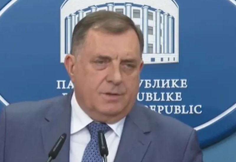 DODIK: Nikome se ne priklanjam, Srpska živi svoj život