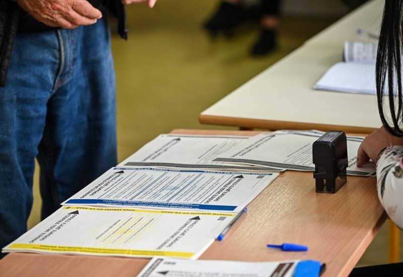 Ostavke izbornih funkcionera čekaju zakon za koji opozicija neće glasati
