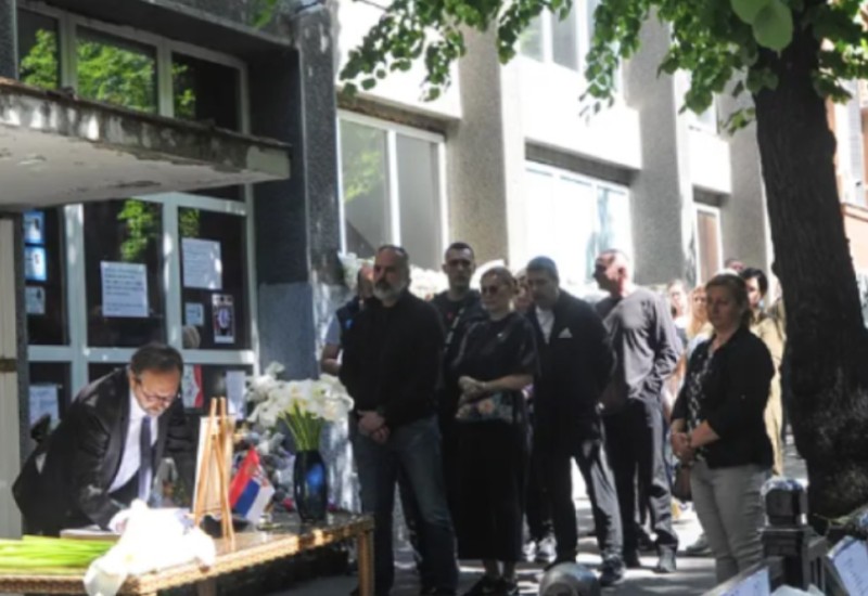 Potresno! Ispovijest radnika firme u kojoj su se djeca sakrila nakon masakra u školi