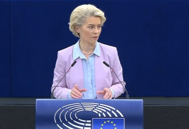 Ursula fon der Lajen: BiH ima još prepreka, ali jako sam optimistična