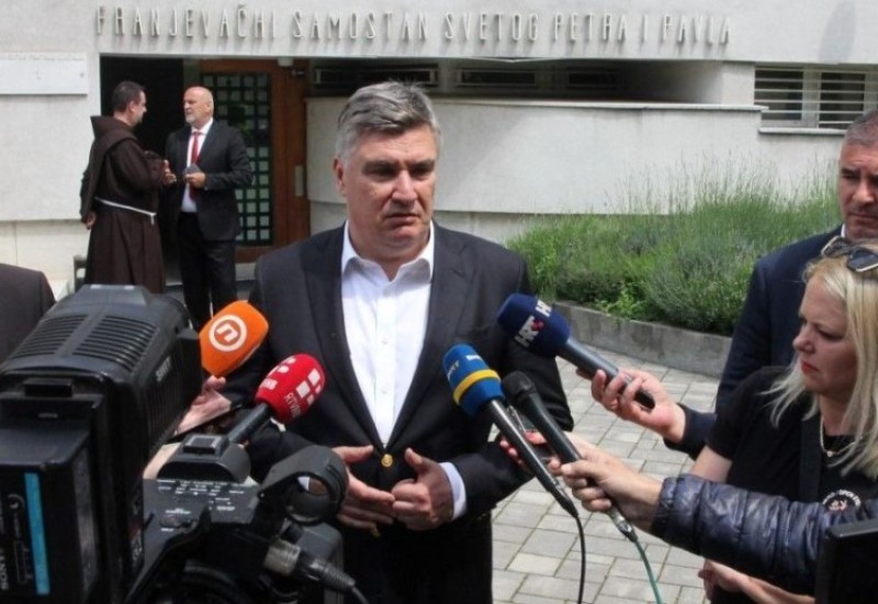 Milanović iz Tuzle: Neće proći HDZ-ov prijedlog izmjena Izbornog zakona, svi u BiH moraju biti ravnopravni