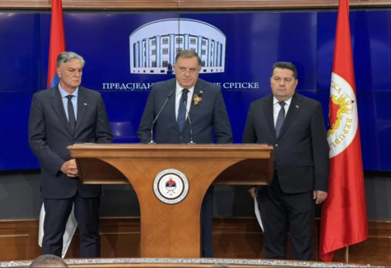 Dodik govorio o izborima: "Imaćemo po jednog kandidata"