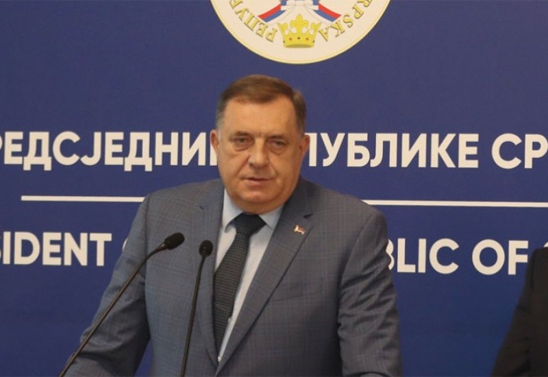 Dodik uputio čestitke: Miličeviću želim da SDS vrati kući