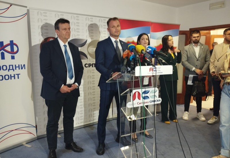 Draško krivca za mogući poraz traži u SDS-u: Ako neće pod njegov krov, sami su odgovorni za sudbinu opozicije (VIDEO)